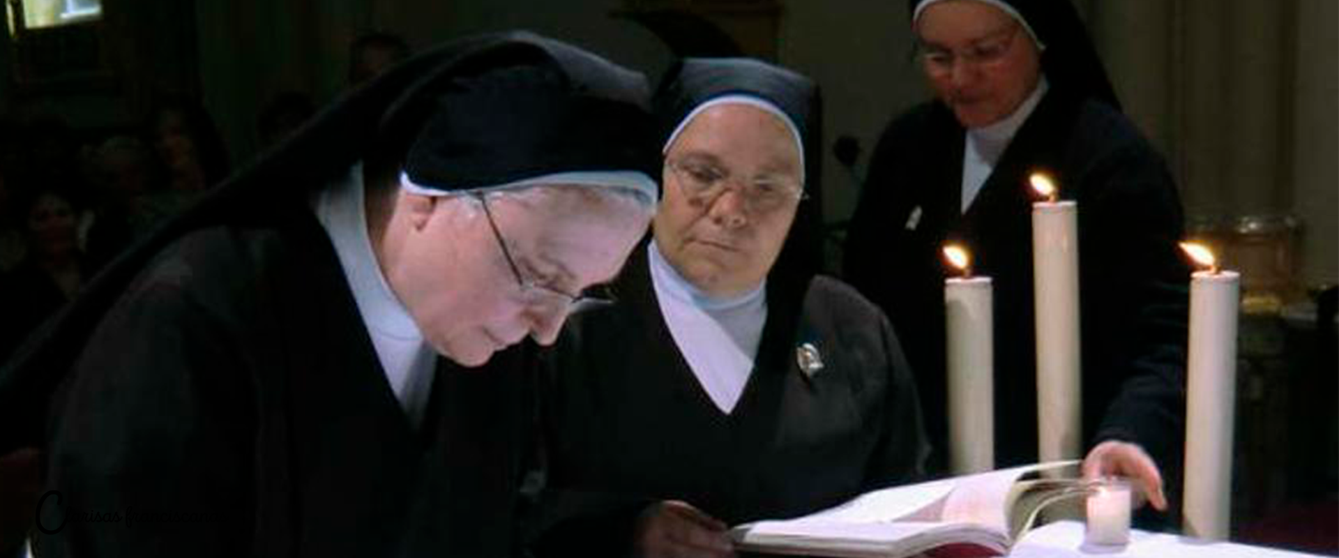 FOTO CLARISAS FRANCISCANAS EN CANALS 2