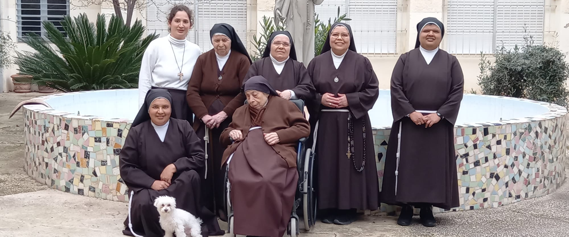 FOTO CLARISAS FRANCISCANAS EN CANALS